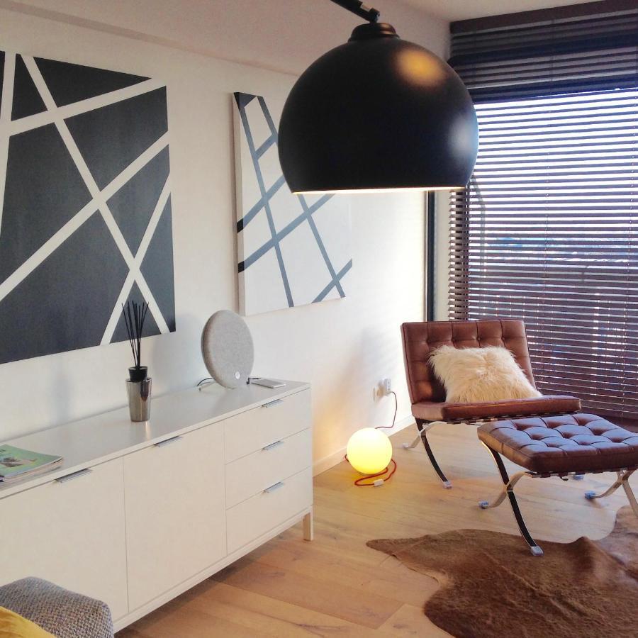 22Ndfloor Luxury Suite Ostend Exterior foto