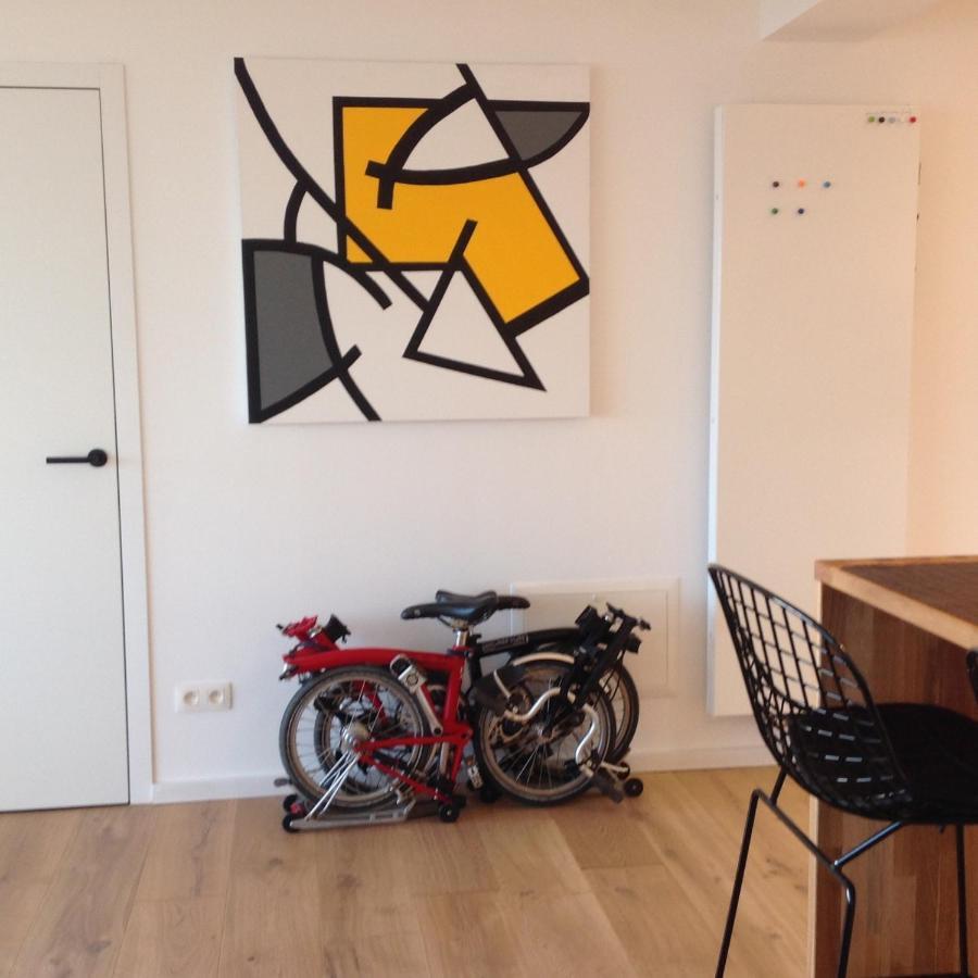 22Ndfloor Luxury Suite Ostend Exterior foto