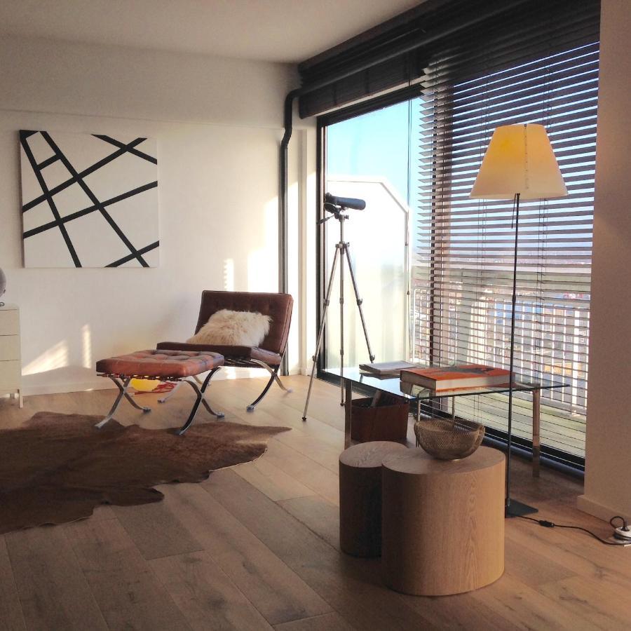 22Ndfloor Luxury Suite Ostend Exterior foto